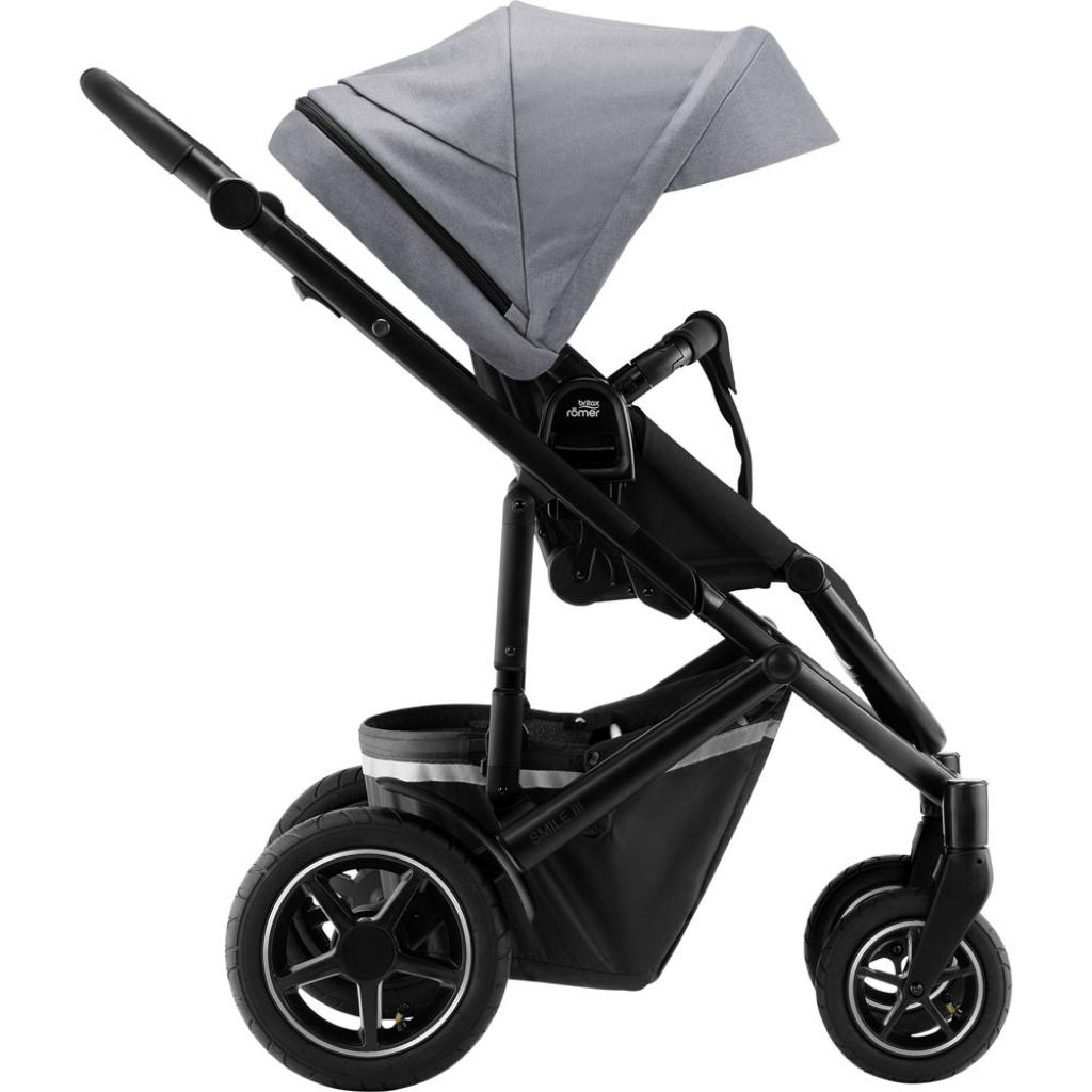 Коляска Britax-Romer SMILE III Frost Grey / Black Handle (2000034646) - зображення 4
