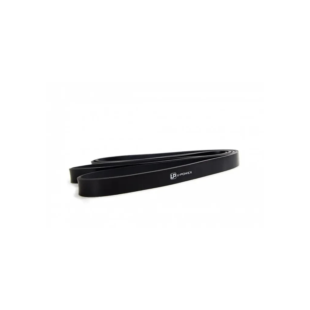 Еспандер U-Powex Pull up band (9-27kg) Black (UP_1050_Black) - зображення 3