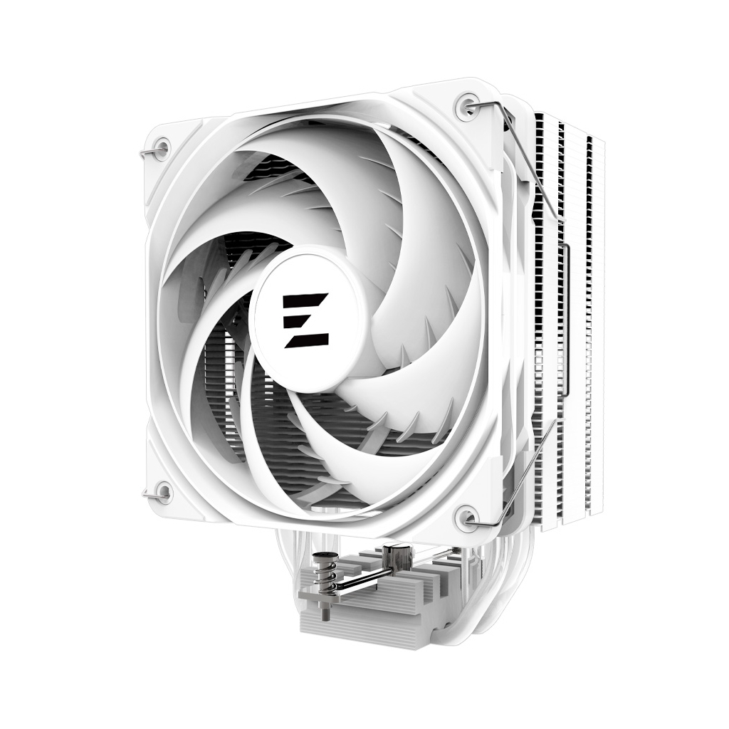 Кулер до процесора Zalman CNPS9XPERFORMAPLUSARGBWH - зображення 5