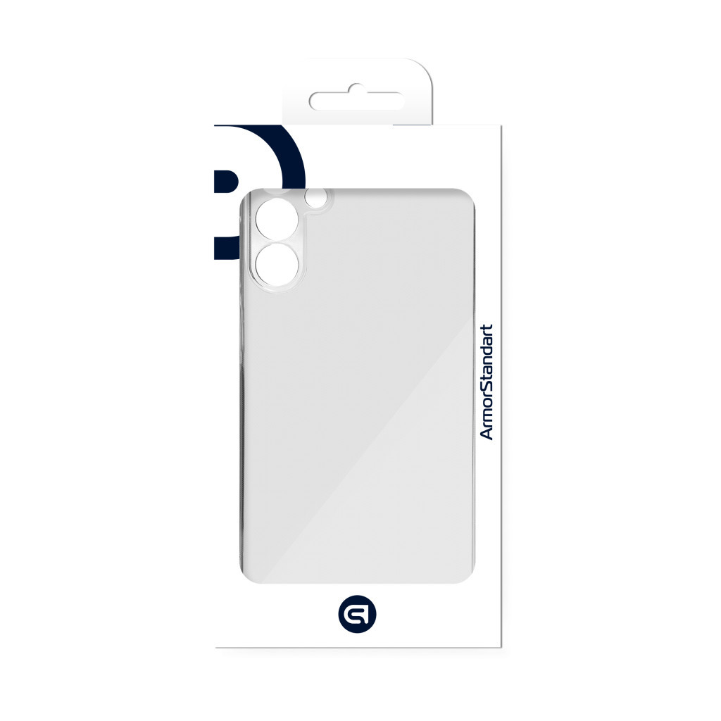 Чохол до мобільного телефона Armorstandart Air Samsung M15 5G (M156) Camera cover Clear (ARM74384) - зображення 2