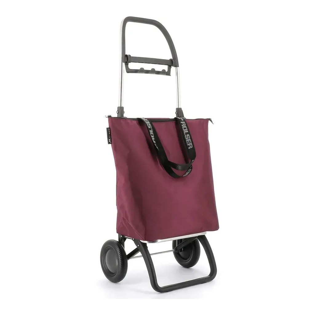 Сумка-візок Rolser Mini Bag Plus MF 2L Burdeos ( MNB042-1060) (931448) - изображение 2