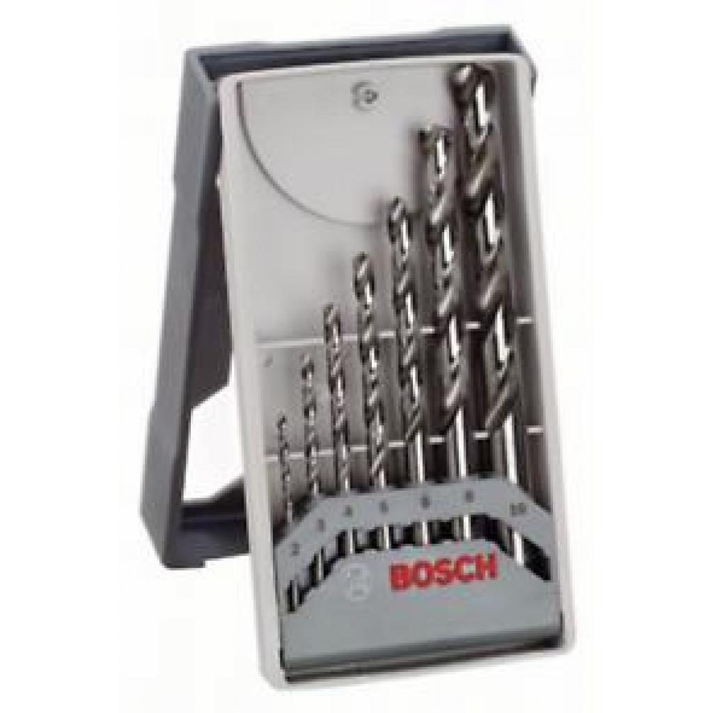 Набір свердл Bosch HSS-GMiniX-Li (2.608.589.295) - зображення 1