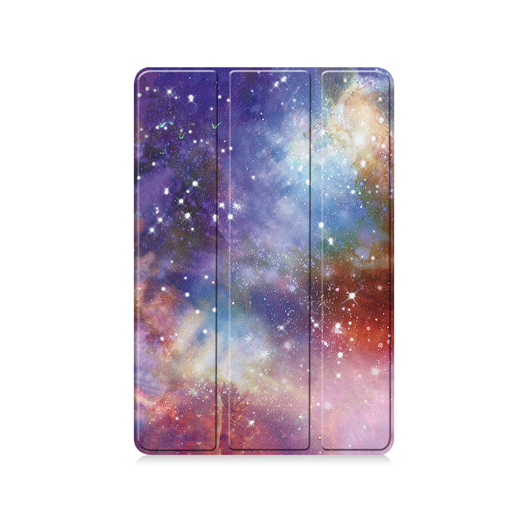 Чохол до планшета BeCover Smart Case Samsung Galaxy Tab S10 Plus (SM-X820/SM-X826) 12.4" Space (712248) - зображення 2