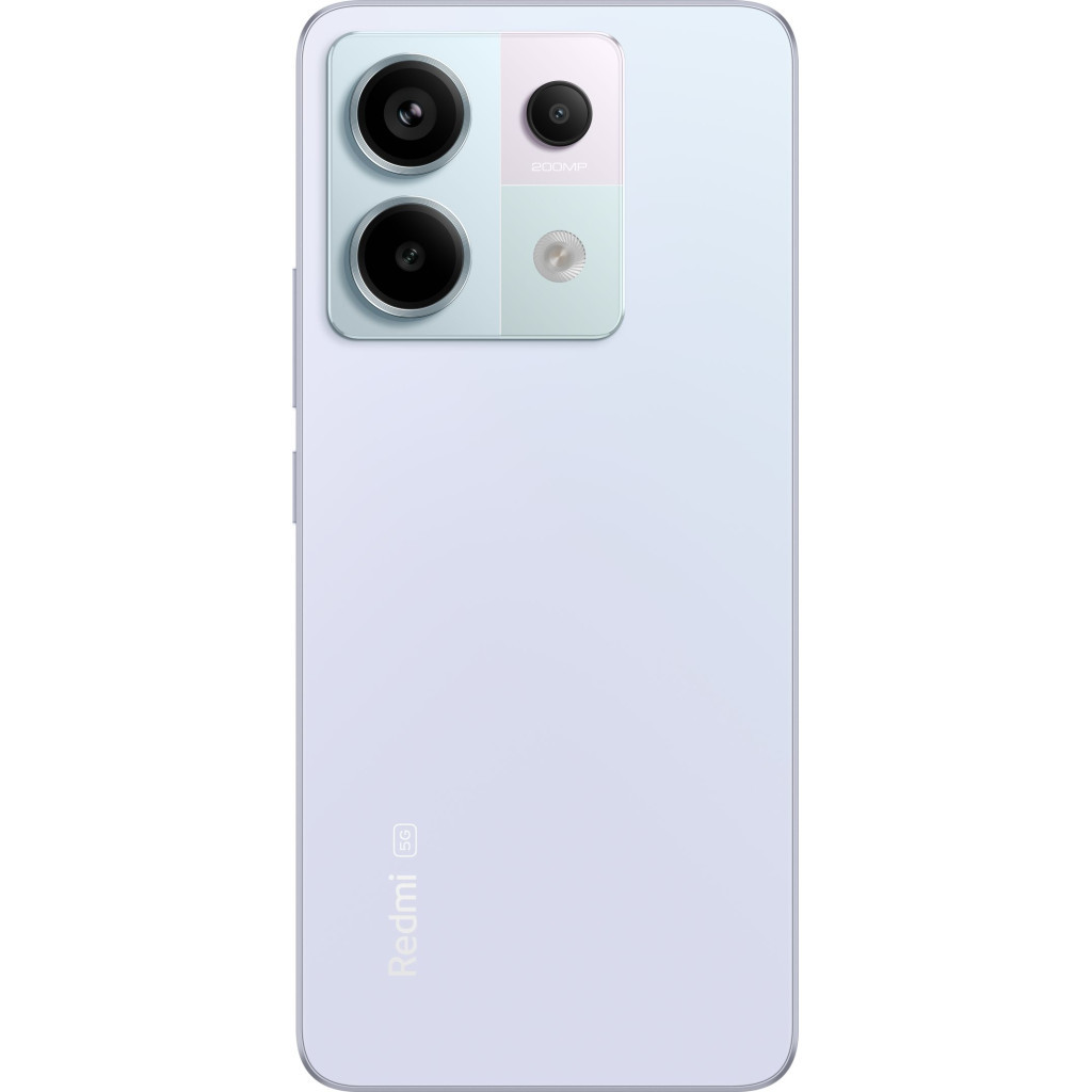 Мобільний телефон Xiaomi Redmi Note 13 Pro 5G 8/256GB Aurora Purple (1020569) - зображення 2