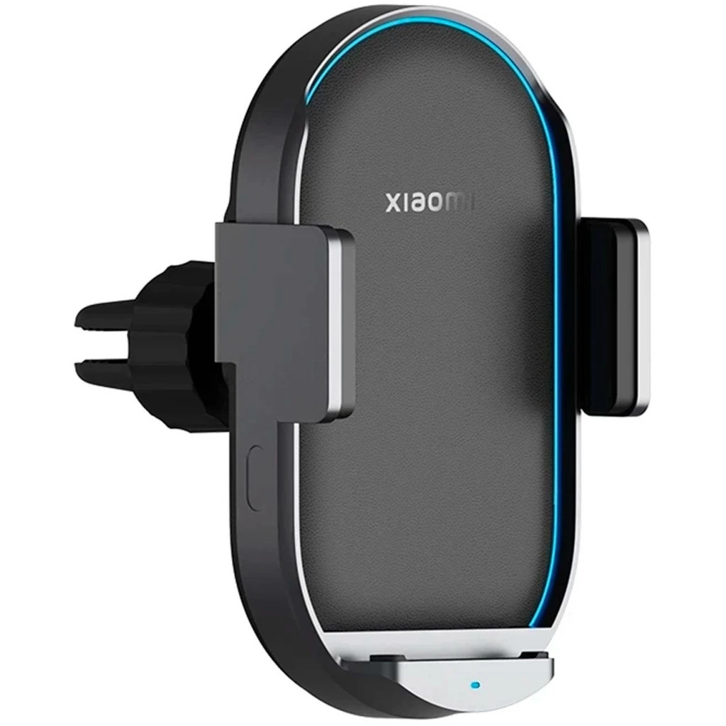 Універсальний автотримач Xiaomi 50W Wireless Car Charger (BHR6748GL) - зображення 2
