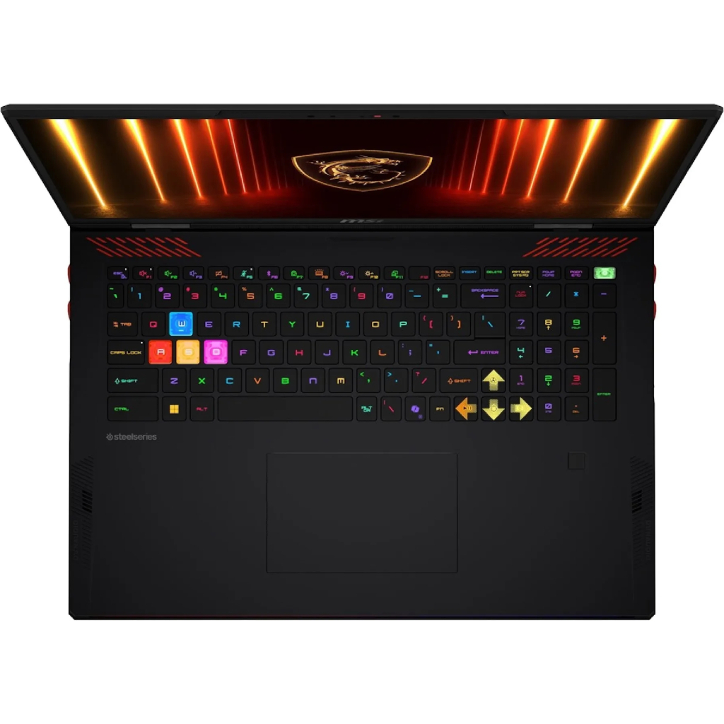 Ноутбук MSI Raider 18HXAI (A2XWJG-404UA) - зображення 4