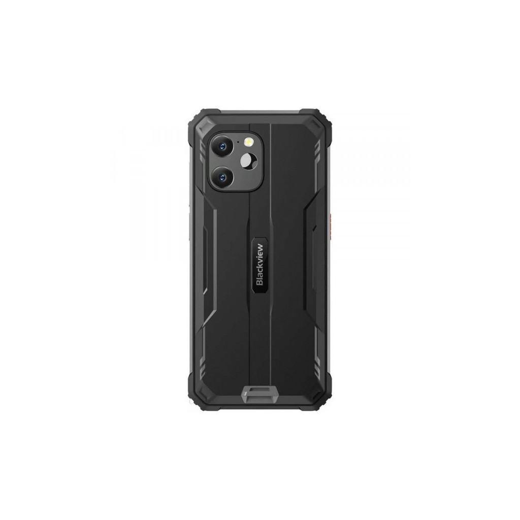 Мобільний телефон Blackview BV8900 8/256GB NFC Black (6931548313502) - зображення 3