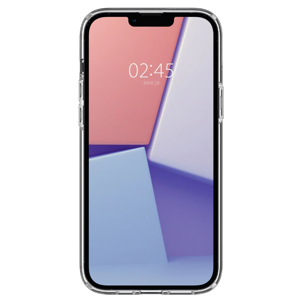 Чохол до мобільного телефона Spigen Apple iPhone 14 Ultra Hybrid MagFit, White (ACS05048) - зображення 5