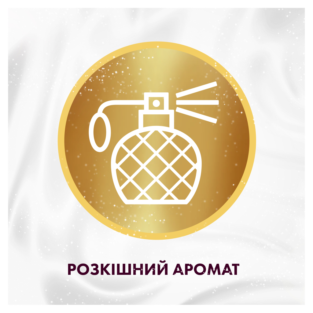 Кондиціонер для білизни Lenor Висока мода Жаданий 1200 мл (8700216162616) - изображение 5