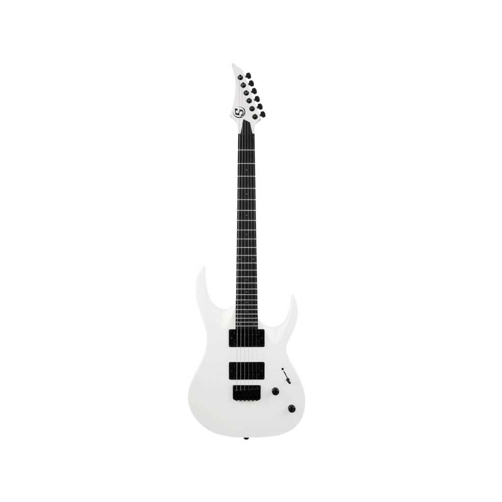 Електрогітара S by Solar Type AB AB4.6W-E White Matte (235709) - зображення 1