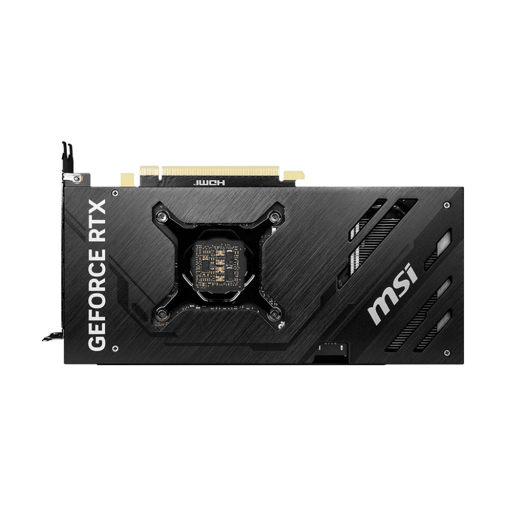 Відеокарта MSI GeForce RTX4070Ti 12Gb VENTUS 2X (RTX 4070 Ti VENTUS 2X 12G) - зображення 4