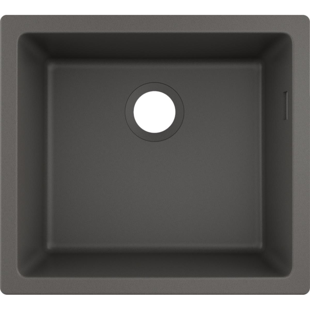 Мийка кухонна Hansgrohe S51 S510-U450/43431290 (43431290) - зображення 1