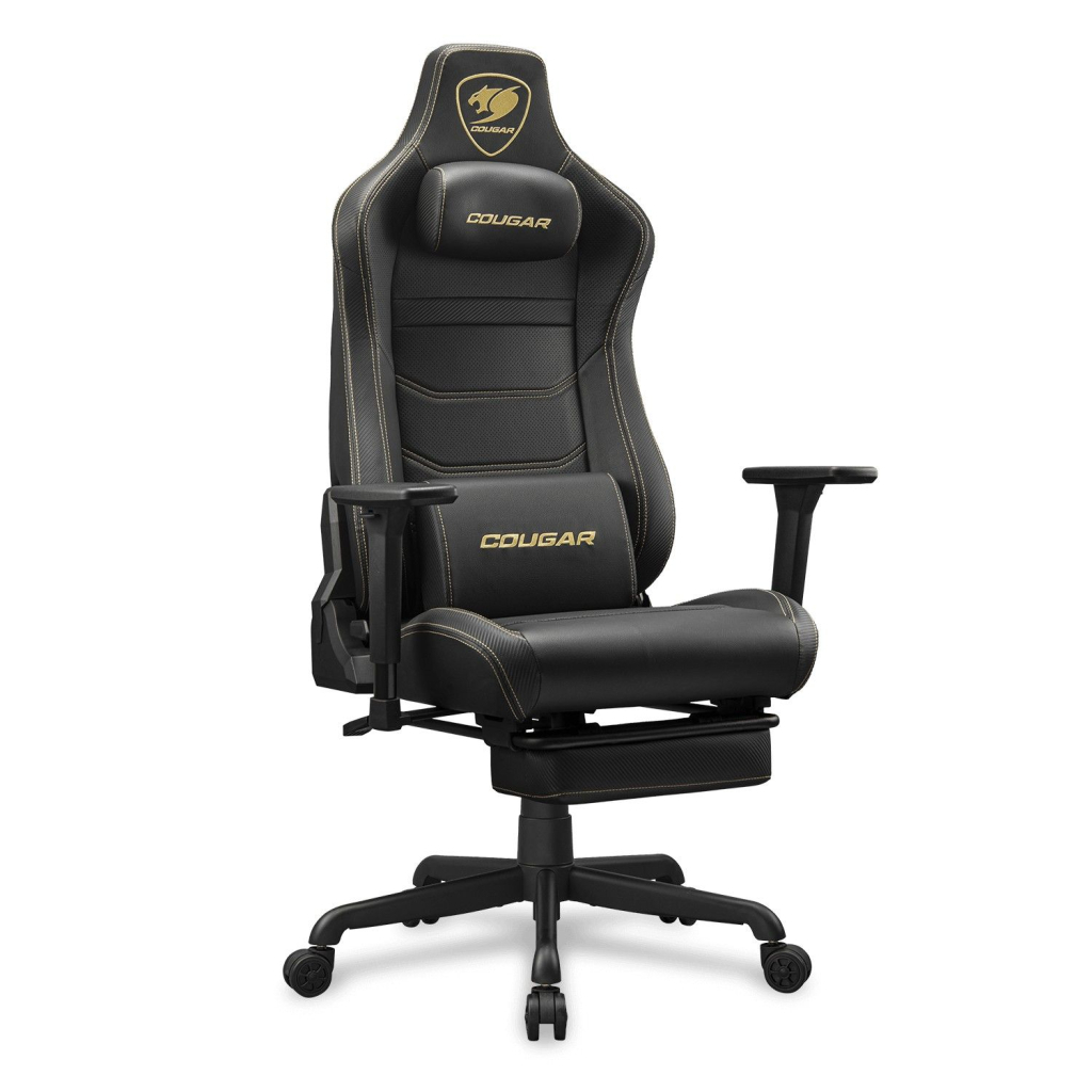 Крісло ігрове Cougar Armor EVO S Gold - зображення 2