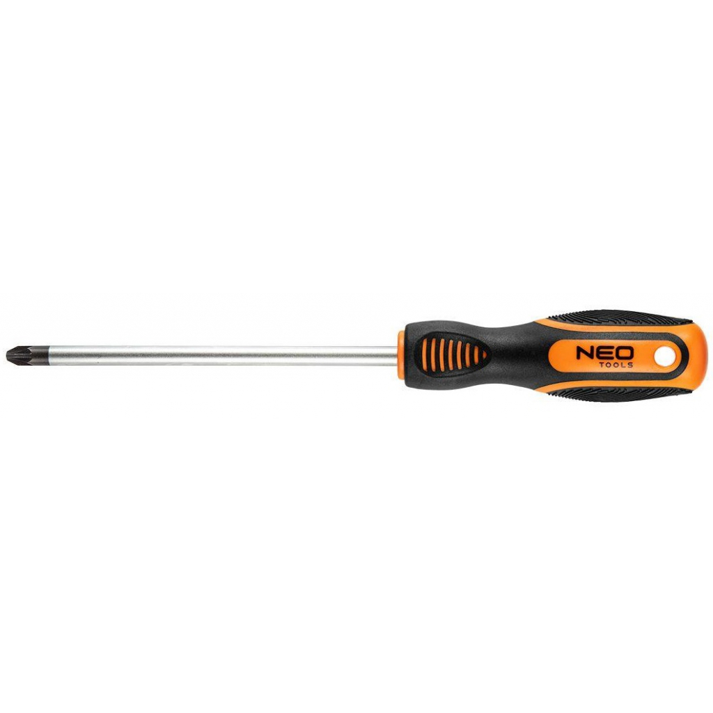 Викрутка Neo Tools хрестова, PZ3 x 150 мм, CrV (04-185) - зображення 1