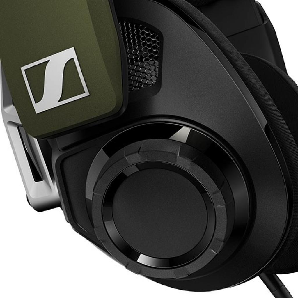 Навушники Sennheiser GSP 550 (507262) - зображення 4