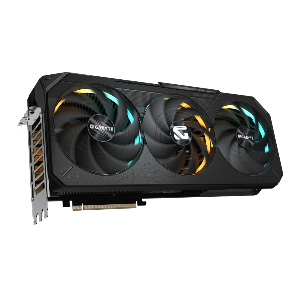 Відеокарта GIGABYTE GeForce RTX5090 32GB GAMING OC (GV-N5090GAMING OC-32GD) - зображення 4