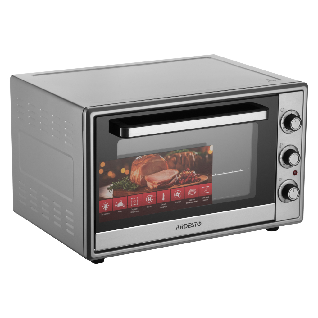 Електропіч Ardesto MEO-F60RCDG - зображення 8
