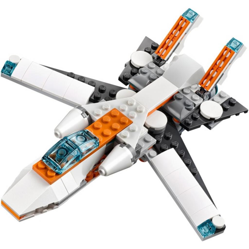 Конструктор LEGO Creator Літаючий робот (31034) - зображення 5