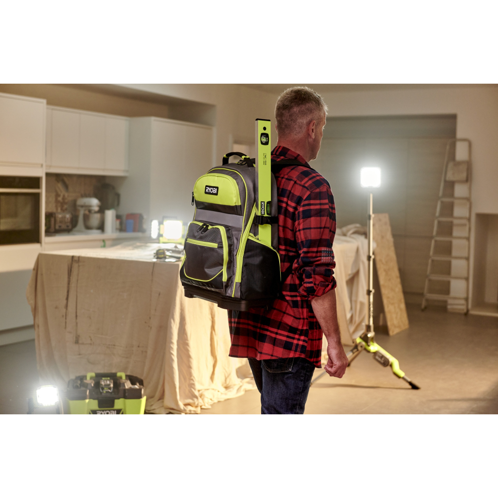 Сумка для інструмента Ryobi рюкзак RSSBP1 (5132005343) - зображення 2