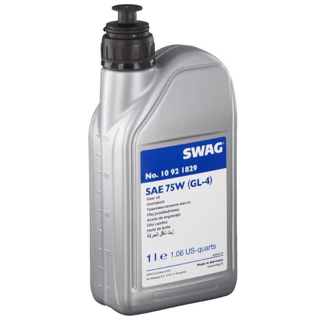 Трансмісійна олива Swag GL-4 1L (SW 10921829) - зображення 1