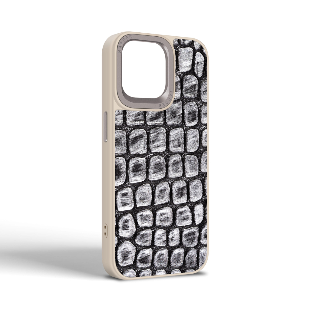 Чохол до мобільного телефона Harder Kaiju Skin Apple iPhone 14 Pro Max Grey (ARM76868) - зображення 2