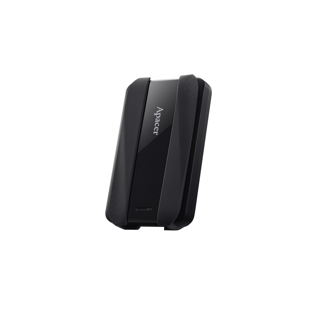 Зовнішній жорсткий диск 2.5" 5TB Apacer (AP5TBAC533B-1) - зображення 3