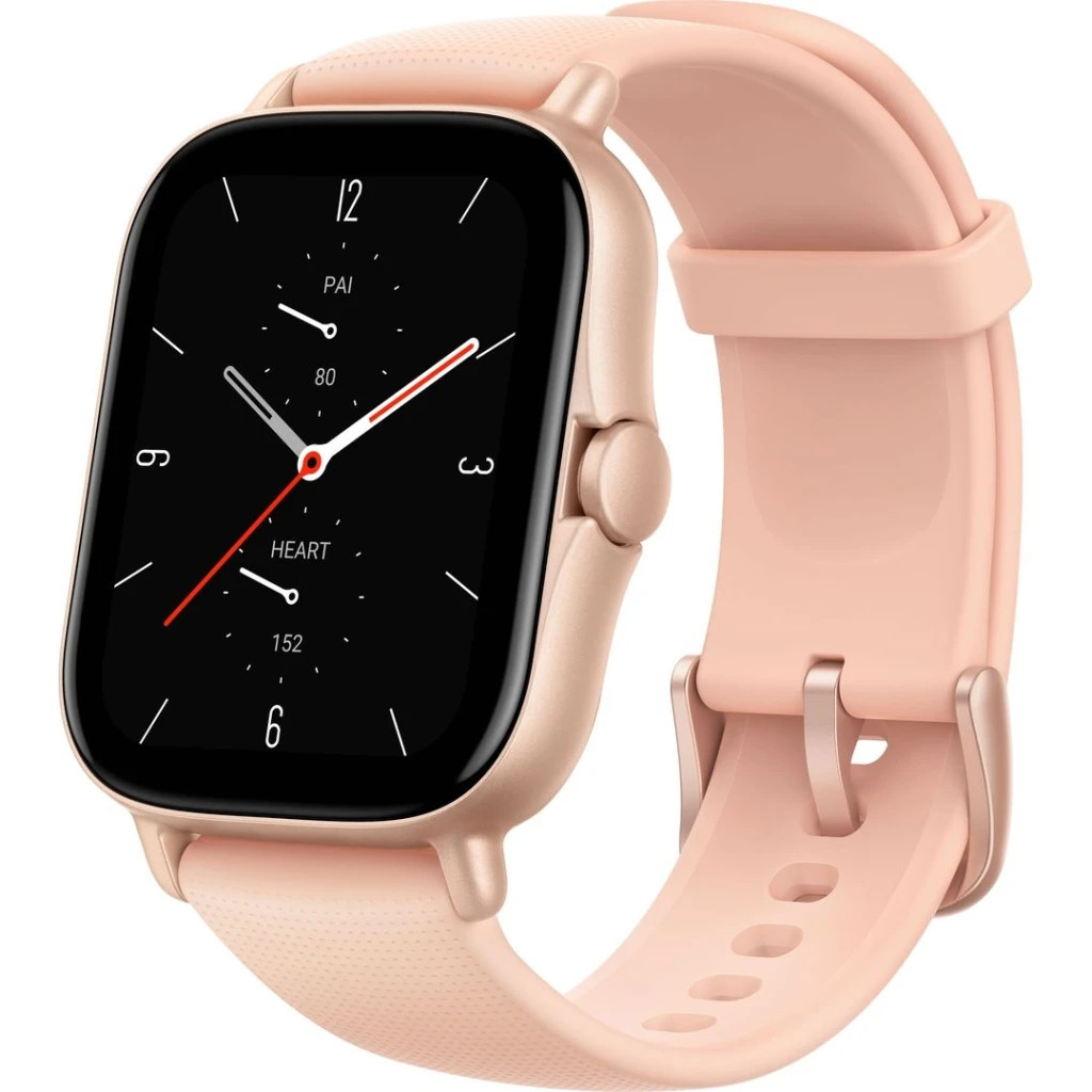 Смарт-годинник Amazfit GTS 2 Petal Pink (New Version) (1041699) - зображення 1