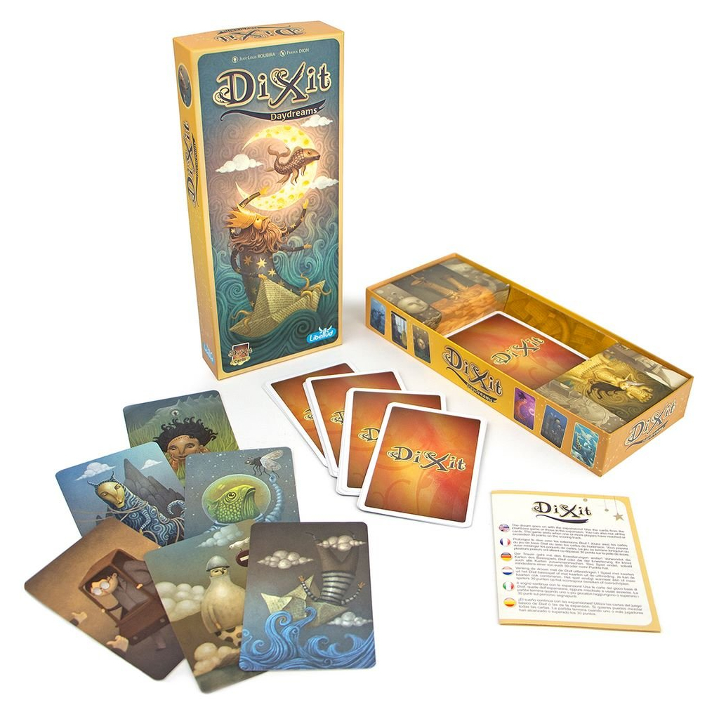 Настільна гра Ігромаг DIXIT 5 Day Dreams (86086) - зображення 2