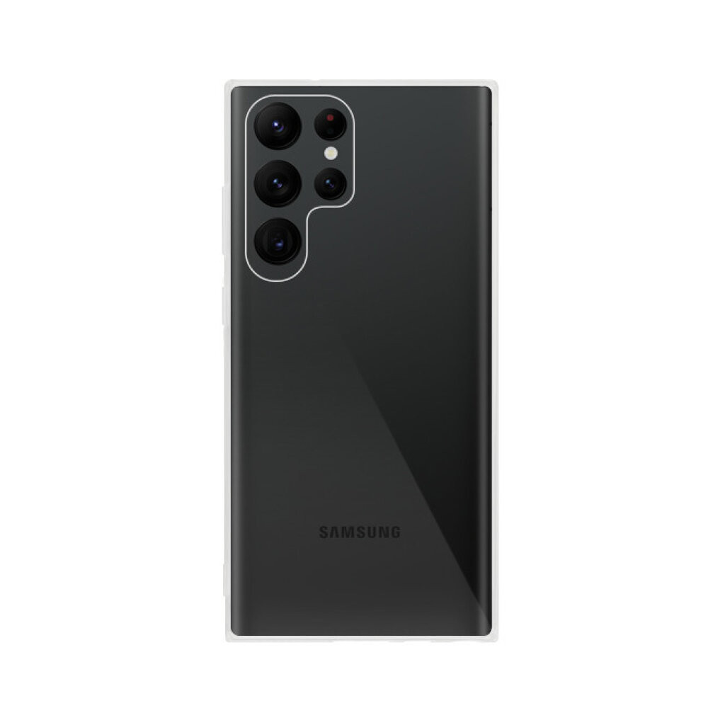 Чохол до мобільного телефона BeCover Samsung Galaxy S23 Ultra SM-S918 Transparancy (708920) - зображення 1
