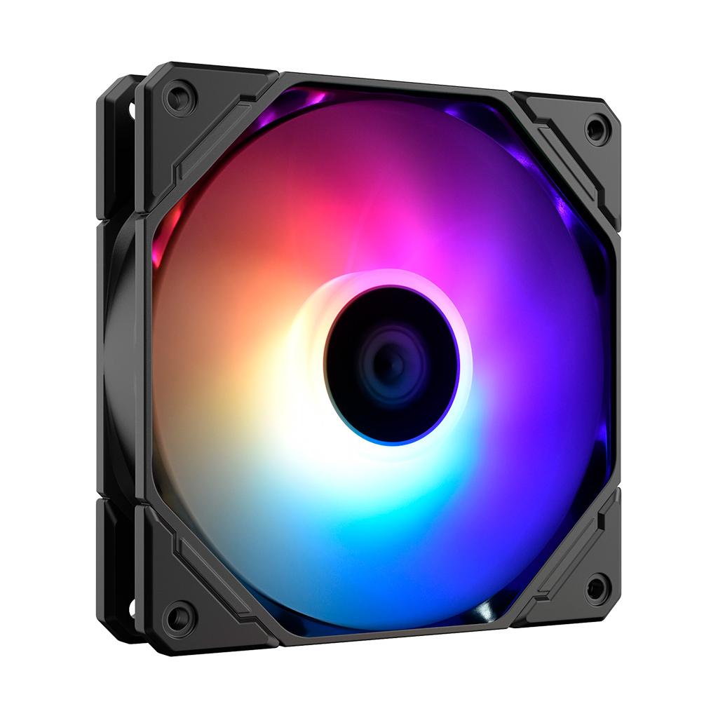Кулер до корпусу ID-Cooling TF-12025-PRO-ARGB TRIO - зображення 1