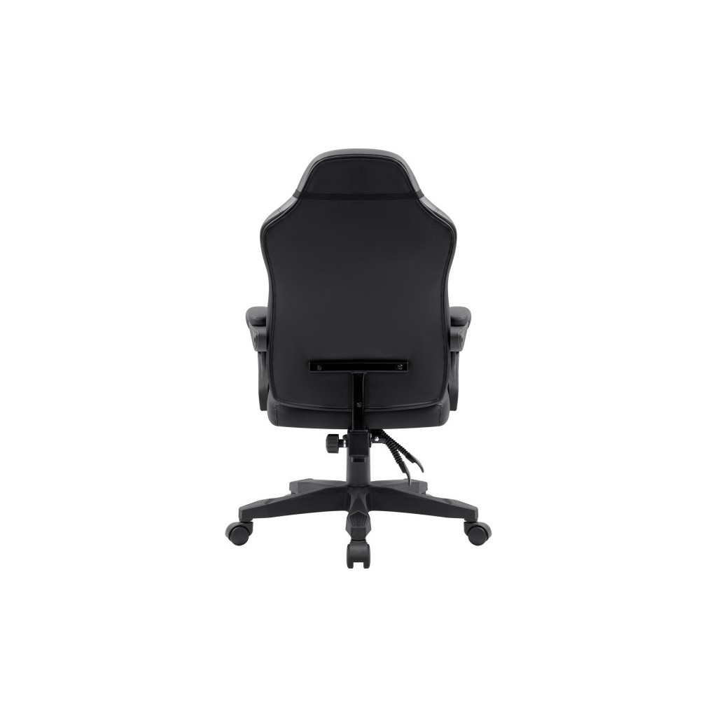 Крісло ігрове Defender Energy RGB Black (64559) - зображення 6