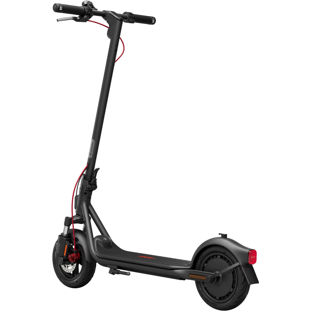 Електросамокат Segway Ninebot F2 PRO E II, чорний (AA.05.12.03.0007) - изображение 2