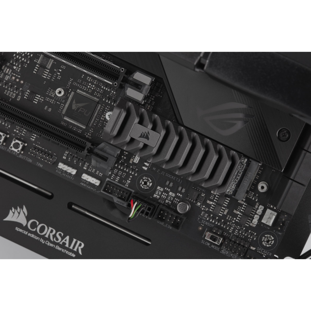 Накопичувач SSD M.2 2280 2TB MP600 PRO XT Corsair (CSSD-F2000GBMP600PXT) - зображення 2
