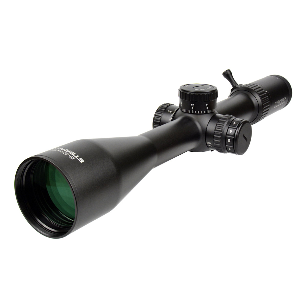 Оптичний приціл Konus Eternity 6-24x50 PRS Ballistic FFP IR (7295) - зображення 1
