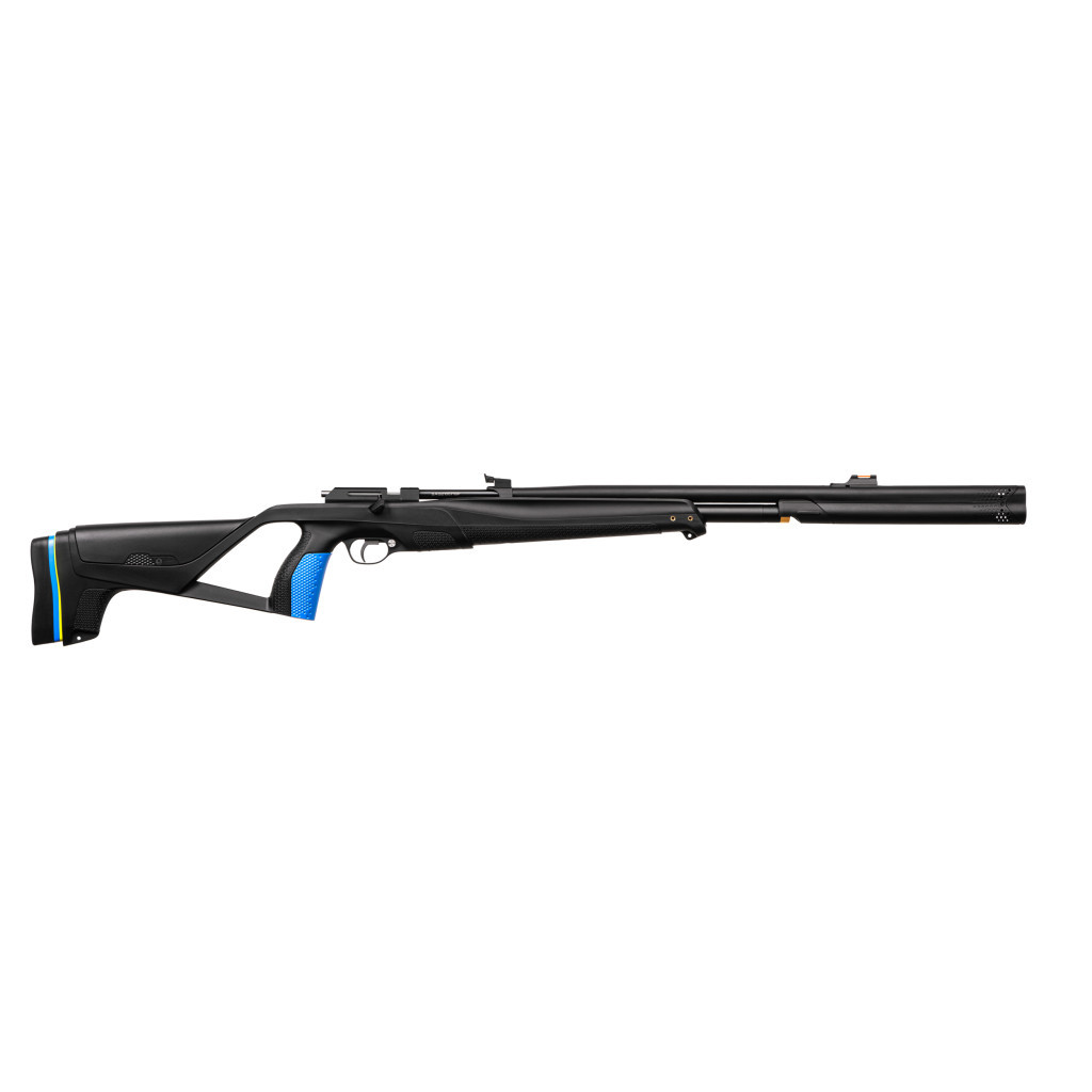 Пневматична гвинтівка Stoeger PCP XM1 S4 Suppressor Black (PCP30006A) - изображение 1