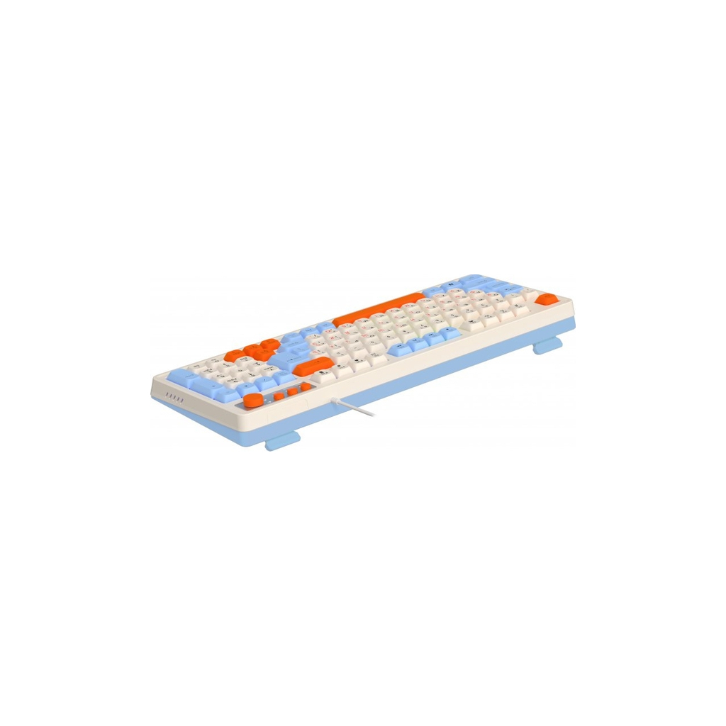 Клавіатура Maxxter KBG-3C01-UA USB UA (KBG-3C01-UA) - изображение 3