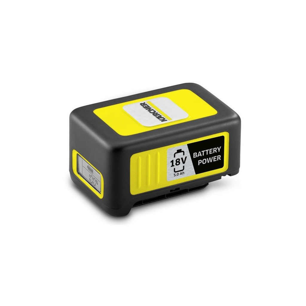 Тример садовий Karcher LTR 18-25 Battery Set (18/2.5), 18V, 2.5Ah (9.611-428.0) - изображение 9