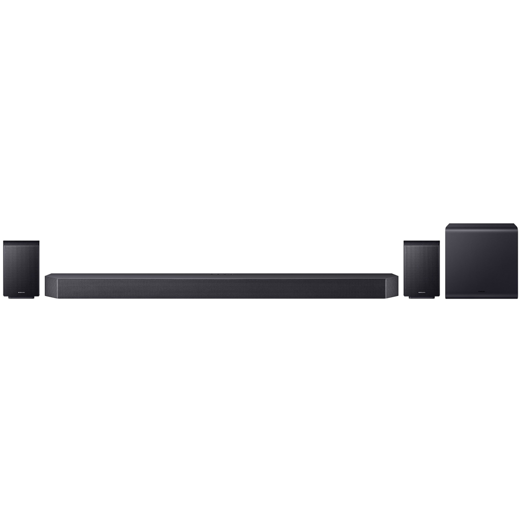 Акустична система Samsung HW-Q990F/UA Black (HW-Q990F/UA) - изображение 3