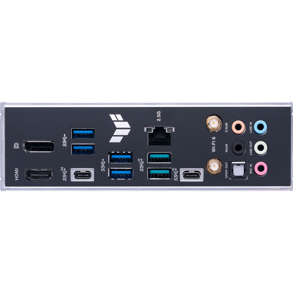 Материнська плата ASUS TUF GAMING Z790-PLUS WIFI - зображення 5