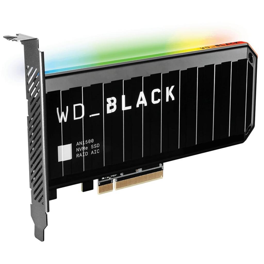 Накопичувач SSD PCI-Express 4TB AN1500 WD (WDS400T1X0L) - зображення 3