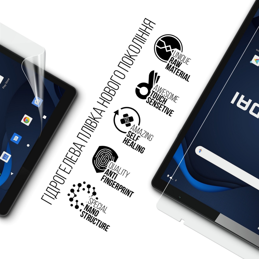 Плівка захисна Armorstandart Hyundai HYtab Pro 10.1 LTE (ARM69335) - зображення 2