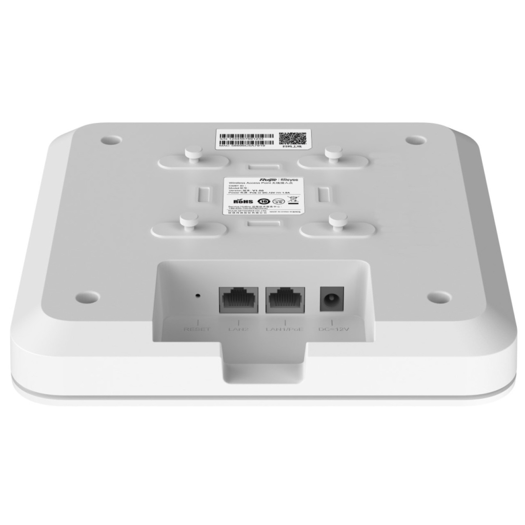 Точка доступу Wi-Fi Ruijie Networks RG-RAP2260(E) - зображення 5