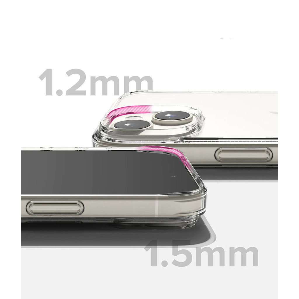 Чохол до мобільного телефона BeCover Apple iPhone 15 Transparancy (710144) - зображення 4