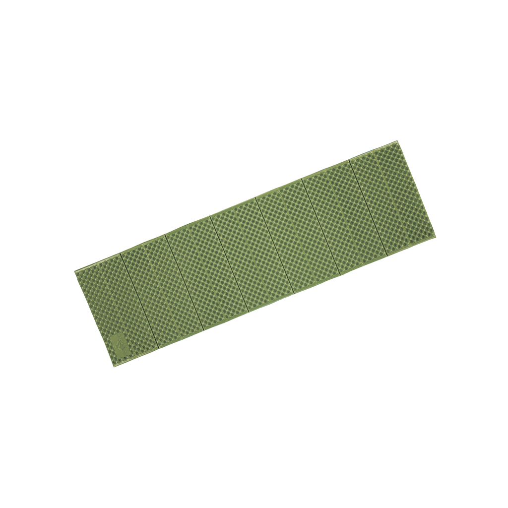 Туристичний килимок Terra Incognita Pro Mat Reflect Green (4823081506058) - зображення 1