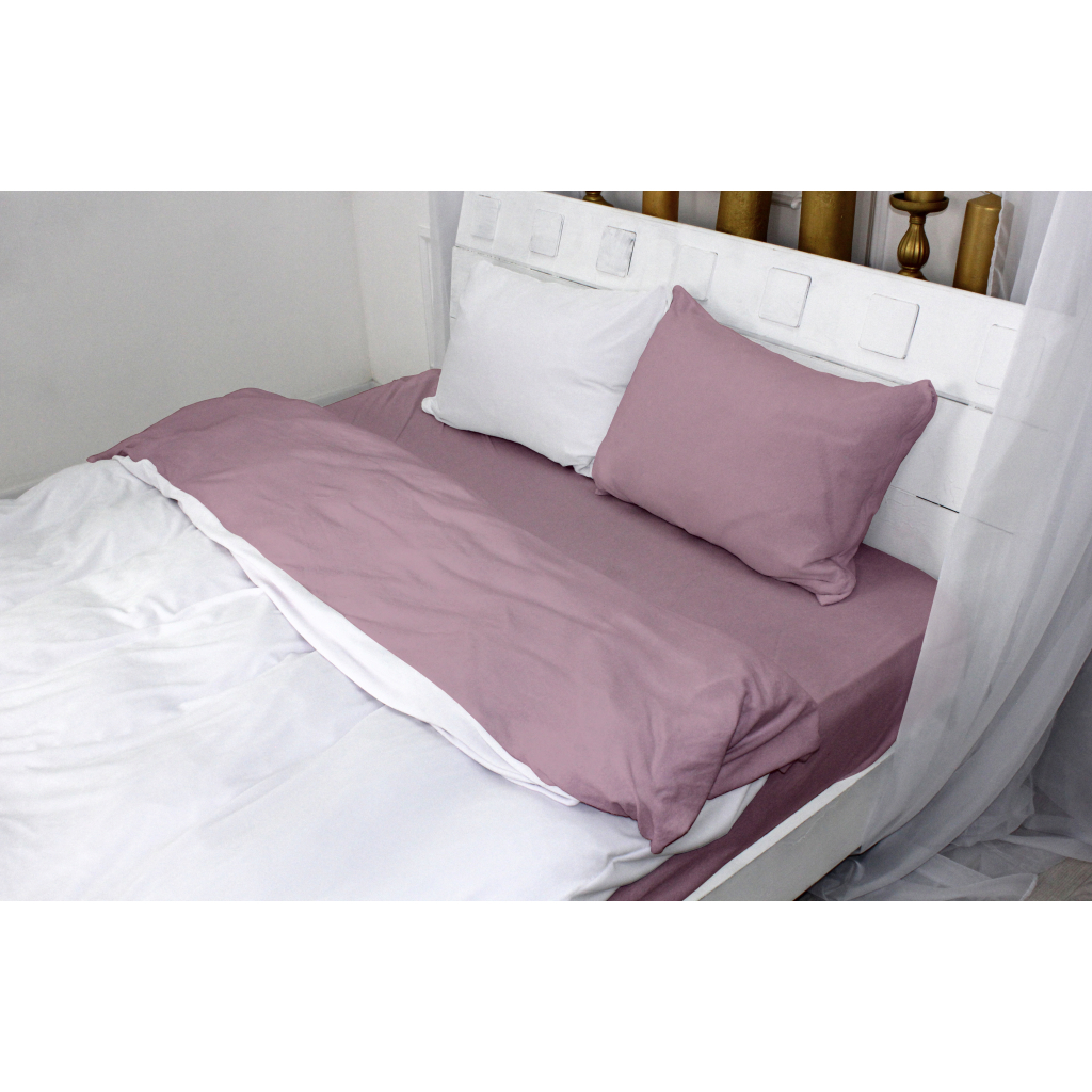 Постільна білизна MirSon Велюр Winter Delicate 28-0051 Larkspur King Size (2200004030012) - зображення 2