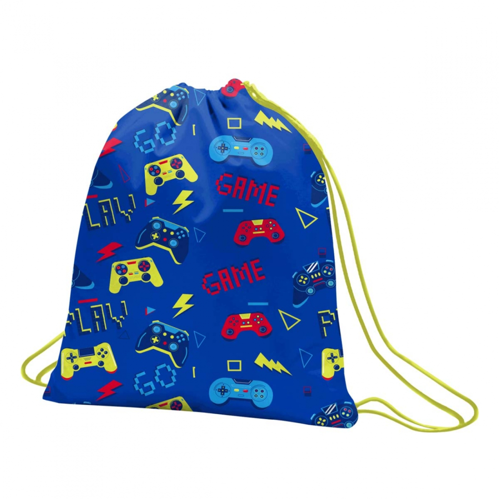 Сумка для взуття 1 вересня SB-10 Gamer Zone (533492) - зображення 1