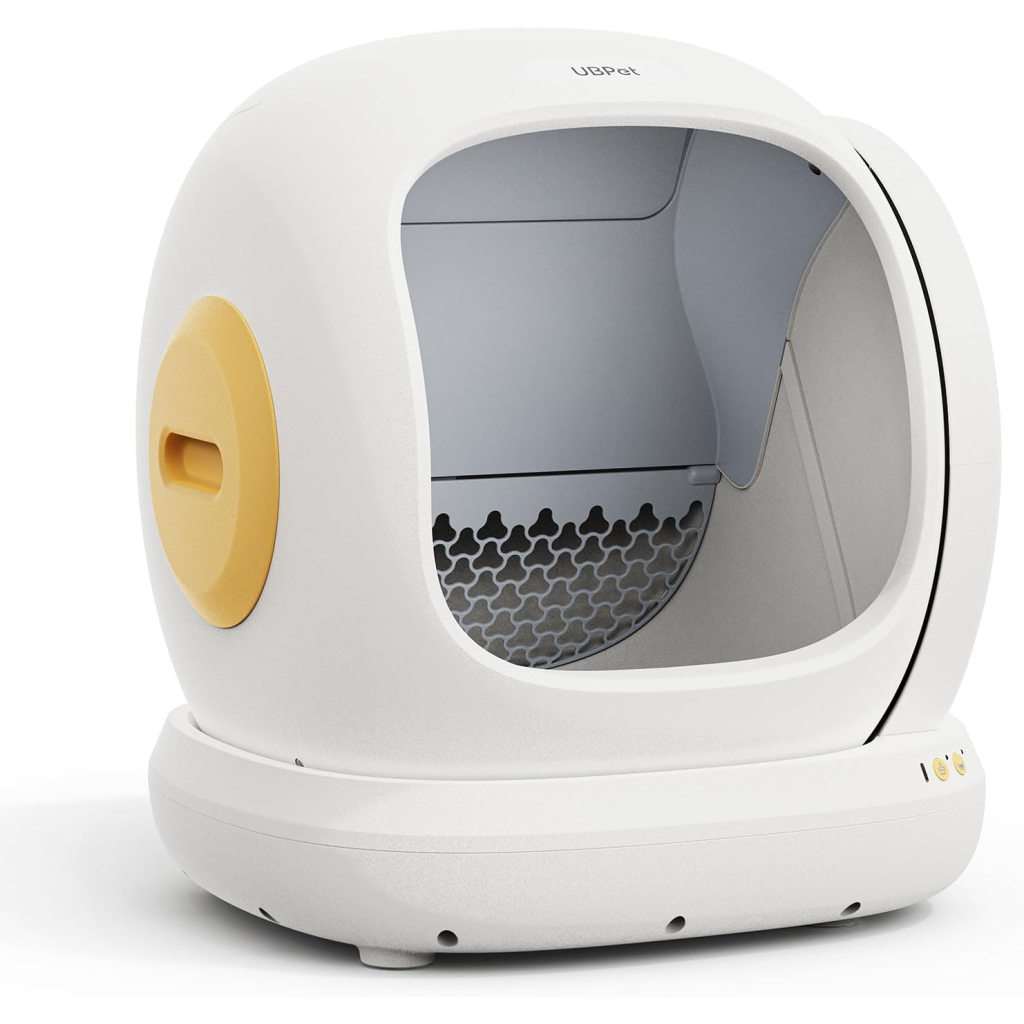 Туалет для котів Ubpet Smart Cat Litter Box (c20) - изображение 5