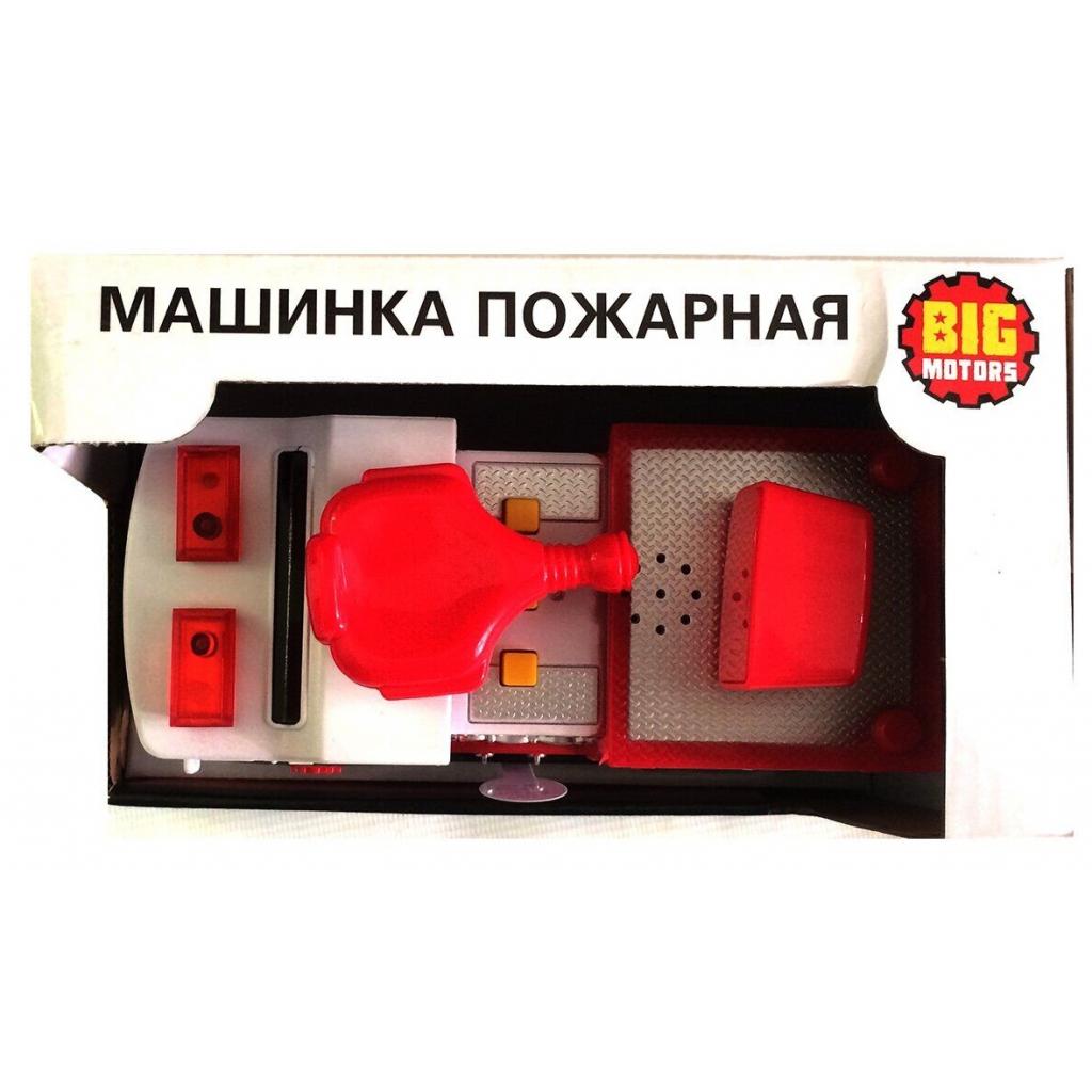 Спецтехніка Big Motors Машина пожежна з брандсбойтів (2018-1AB-2) - зображення 2