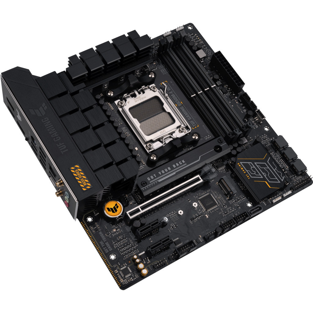 Материнська плата ASUS TUF GAMING B650M-E WIFI - изображение 4