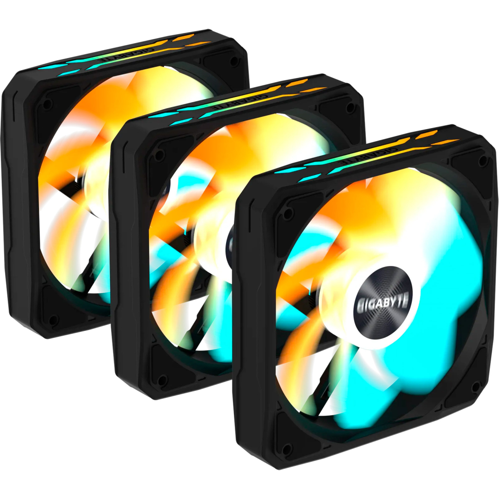 Кулер до корпусу GIGABYTE GP-GBT EZRVSFAN1203 - зображення 3